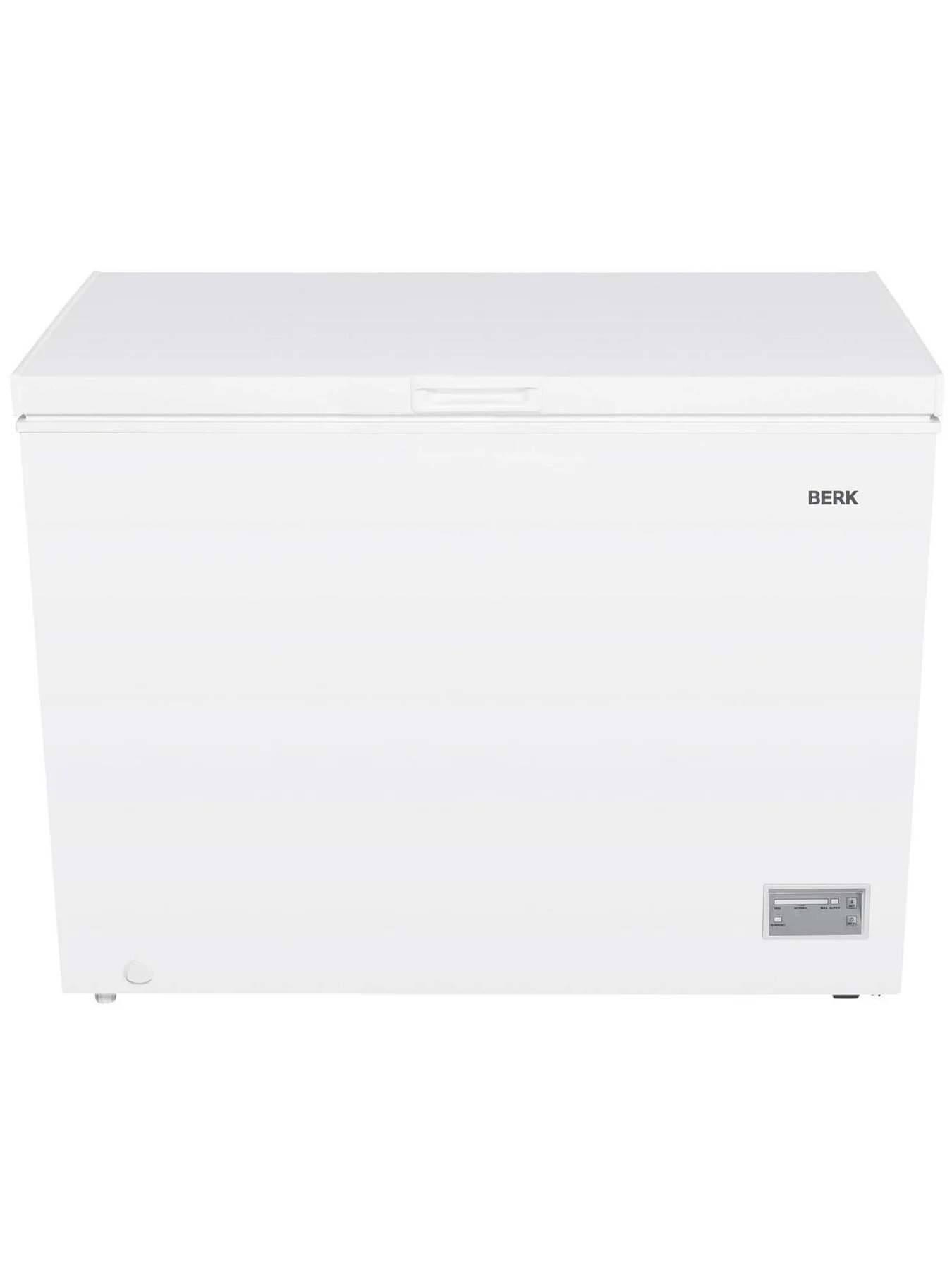 Морозильный ларь Berk BCF-2901E W (Объем - 287 л / Высота - 84,5см / Ширина - 109 см / A++ / Белый / статическая система)-0