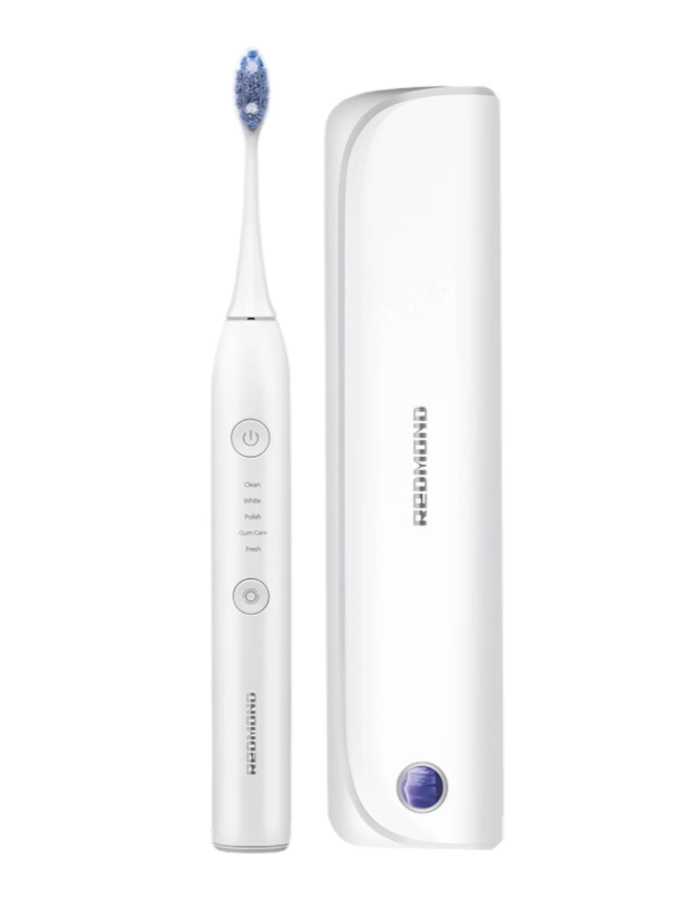 Зубная щетка электрическая Redmond TB4602, Белый-0