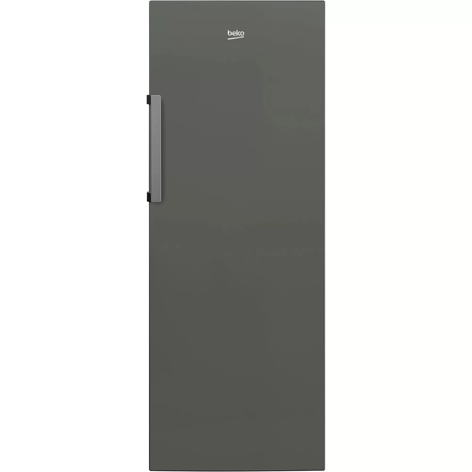 Морозильная камера Beko RFSK215T01G (Объем - 215 л / Высота - 150 см / А / Насыщенный серый / статическая система)-0