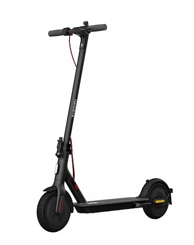 Электросамокат Xiaomi Electric Scooter 3 Lite, черный (BHR5388GL)-0