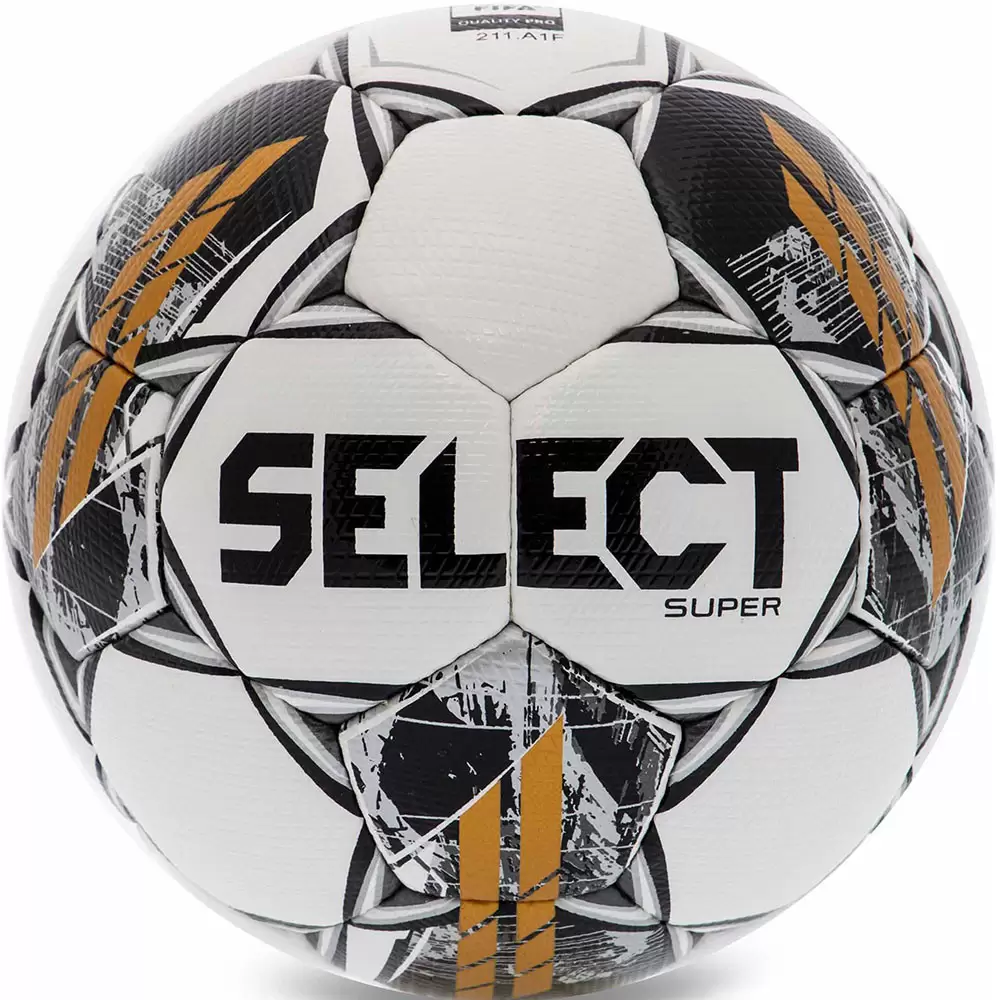 Мяч футбольный Select Super FIFA Quality Pro 5 v23 (размер 5)-0