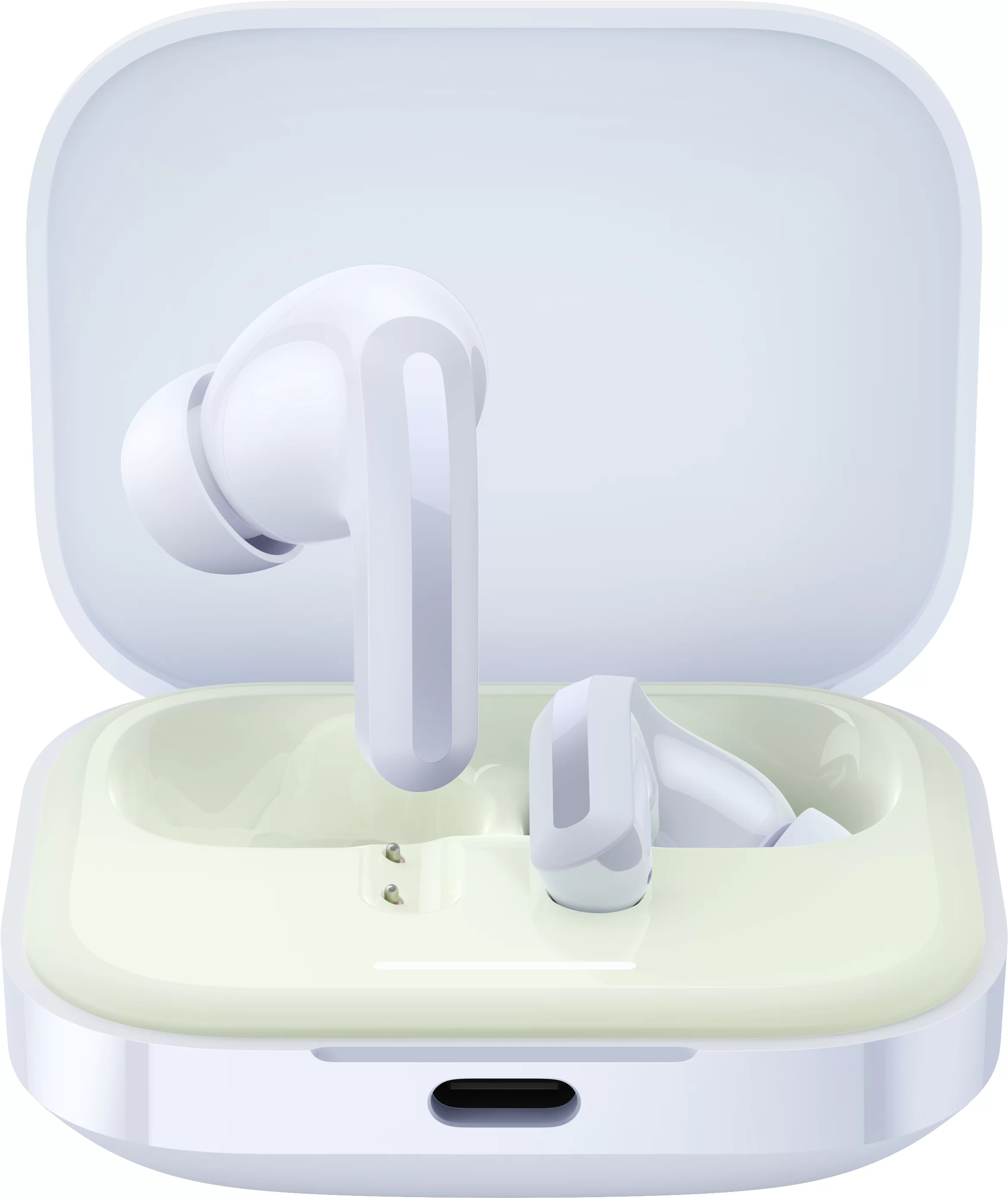 Беспроводные TWS наушники Xiaomi Redmi Buds 5, голубой (BHR7631GL)-0