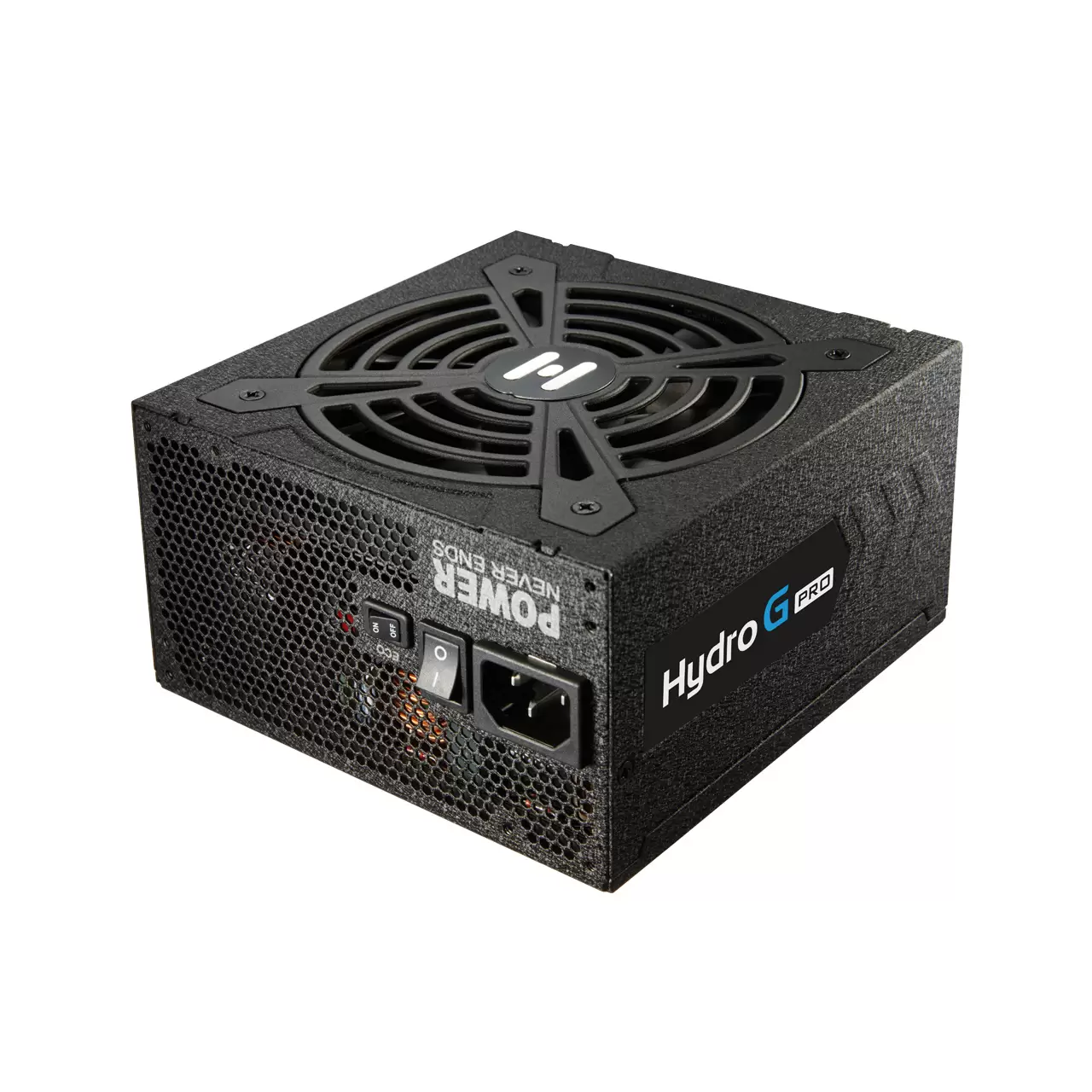 Блок питания FSP  750W Hydro G PRO HG2-750 Без сетевого кабеля /PPA7505406/,  80+ Gold, APFC, 20 + 4 pin, 4+4 pin x2 CPU, 14 SATA, 6+2 pin x4 PCI-E-0