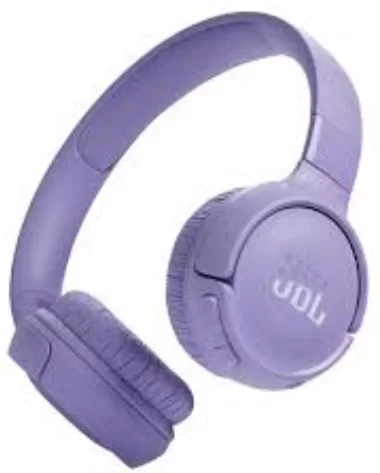 Беспроводные наушники JBL T520BT, (Bluetooth 5.3, SBC), Фиолетовые-0