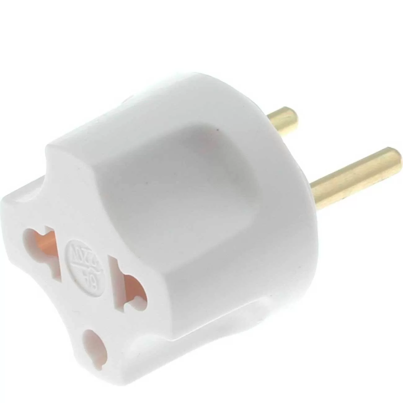 Переходник с Китайской на ЕВРОВИЛКУ 10А-0