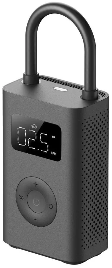 Умный насос Xiaomi Portable Electric Air Compressor 2 (BHR7112GL)-0