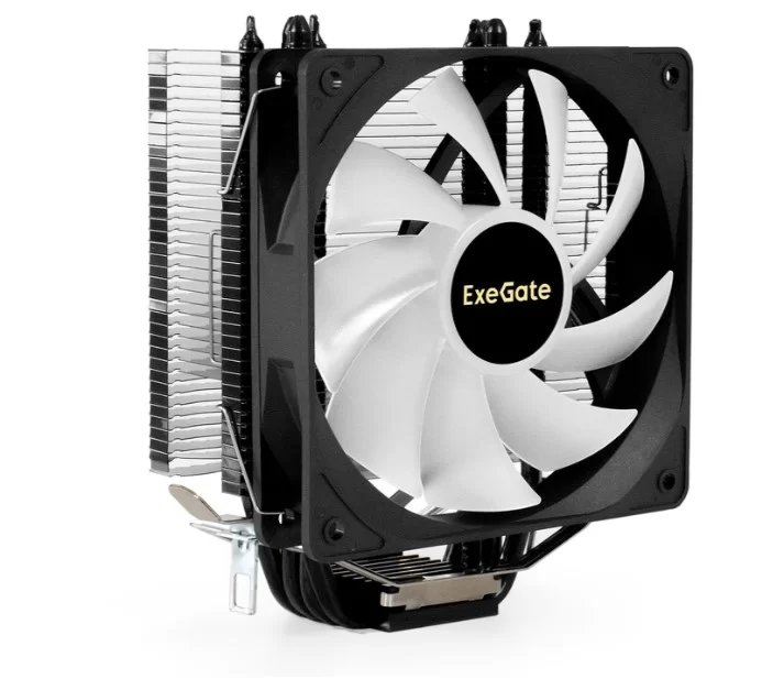 Кулер ExeGate EE80 TDP 65W, Fan 90mm-0