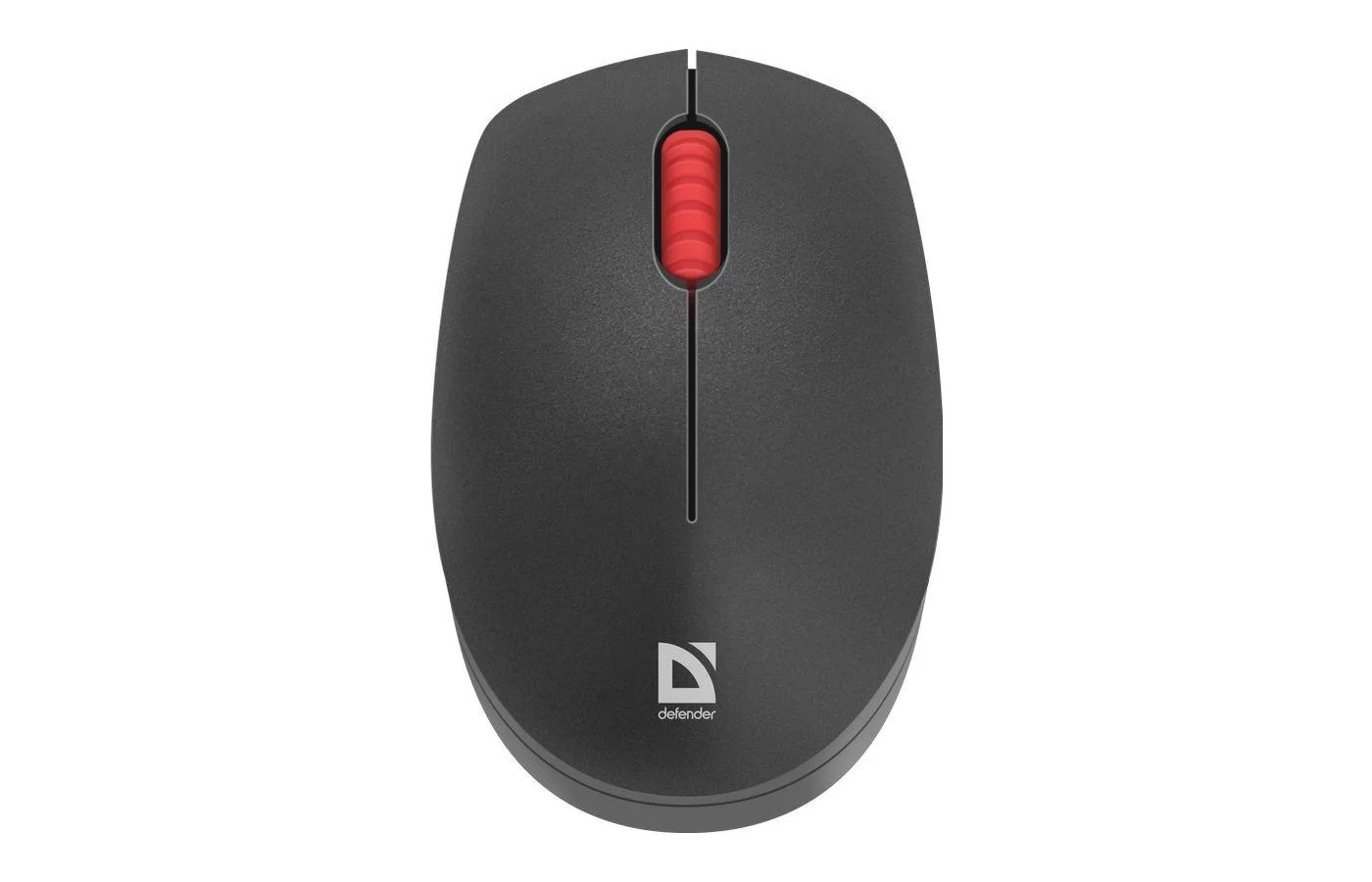 Беспроводная мышь Defender TIANA MB-055 ( 52055 ) 1000 dpi, черный-0