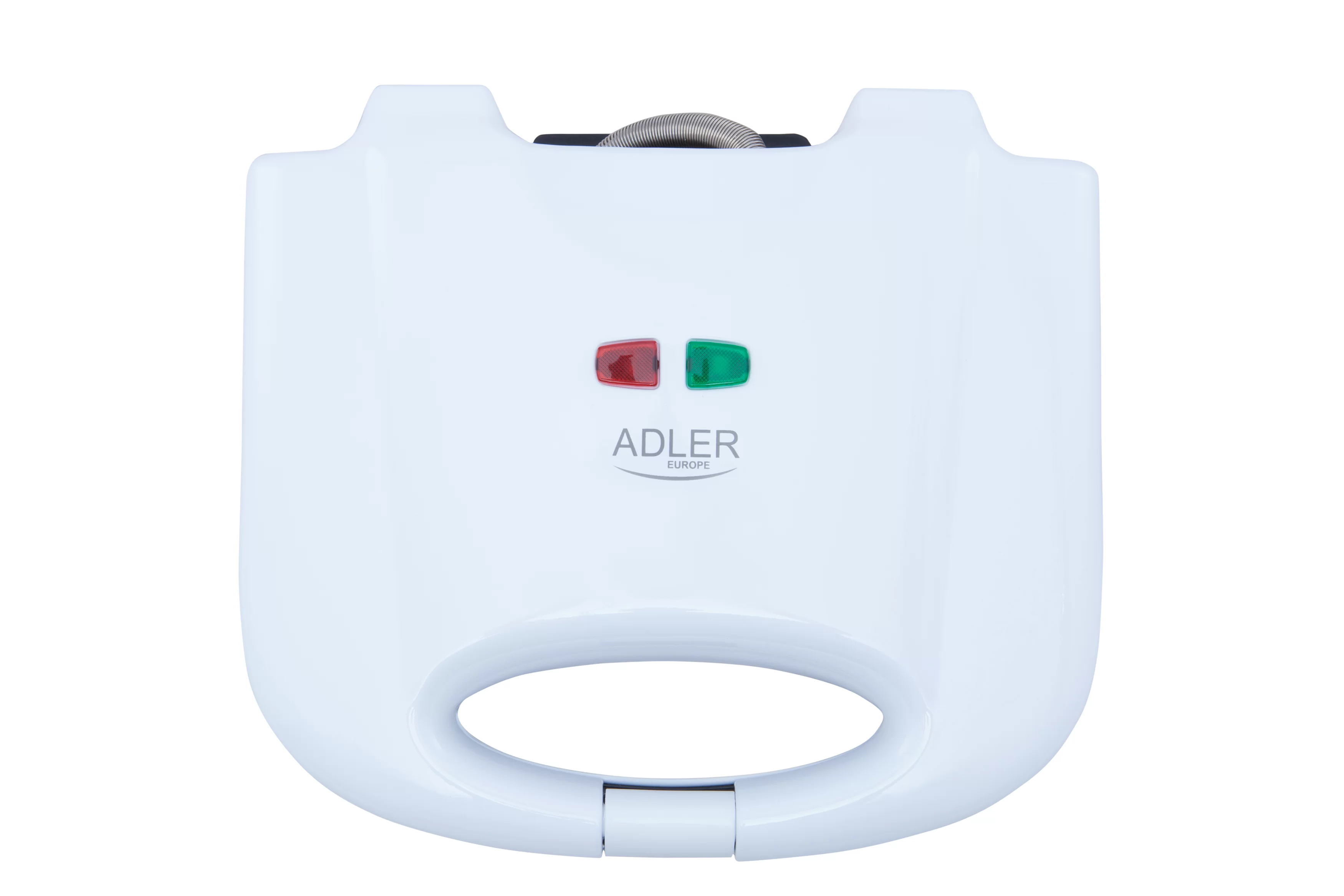 Вафельница Adler AD 311 (700 Вт/ венские вафли/ антипригарное покрытие/ корпус - пластик)-0