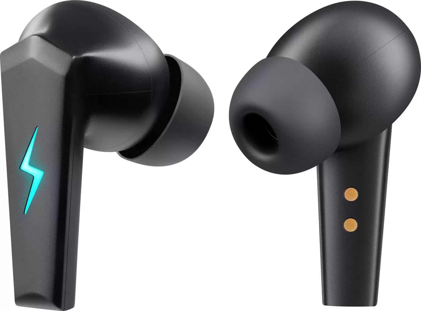 Беспроводные TWS наушники с микрофоном Defender CYBERDOTS 280, Bluetooth, черные-0