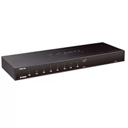 KVM переключатель D-Link DKVM-410H/A2A-0