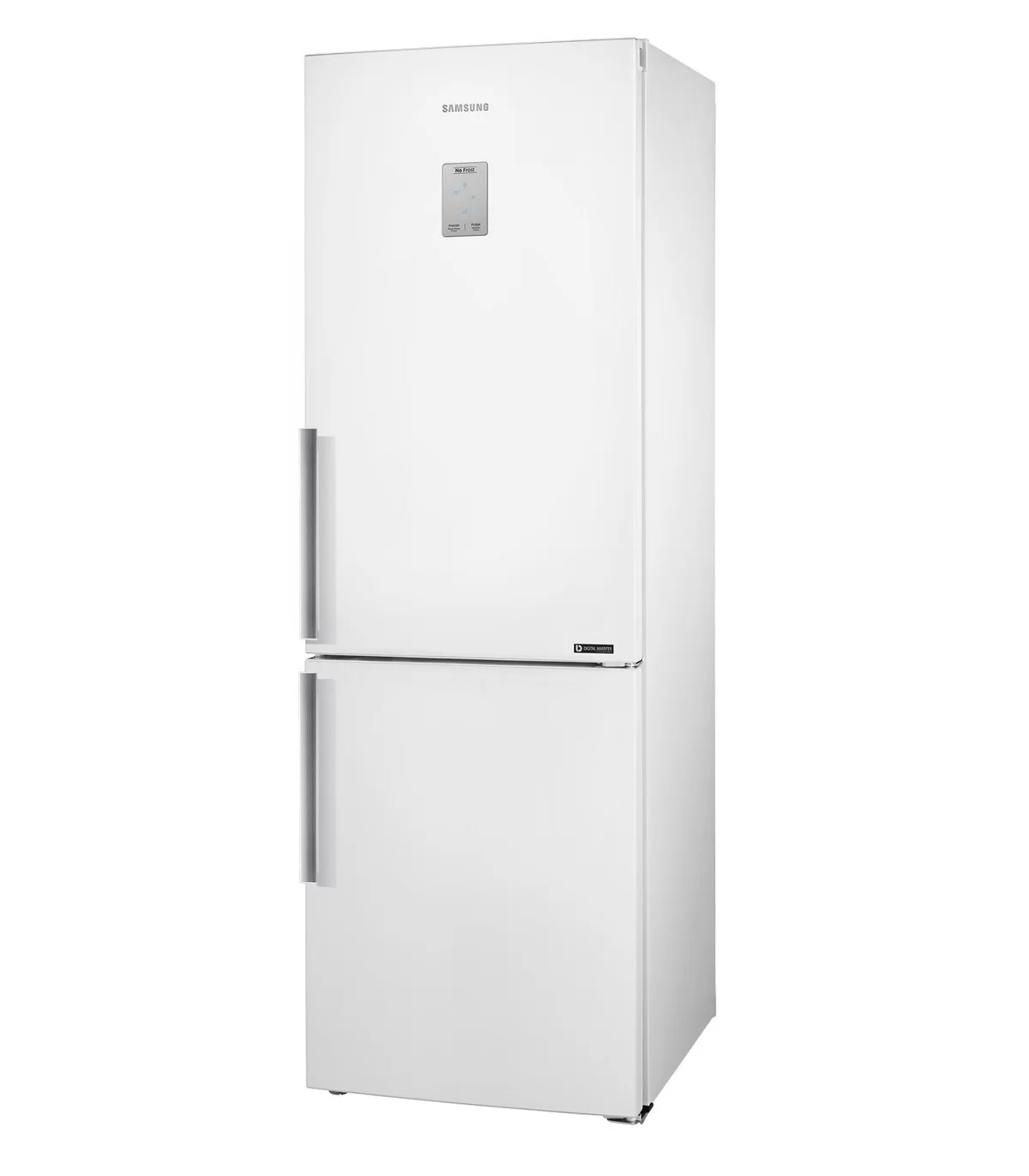 Холодильник Samsung RB33J3515WW/EF (Объем - 339 л / Высота - 185 см / Белый / Multi-Flow / NoFrost / Digital Inverter)-0