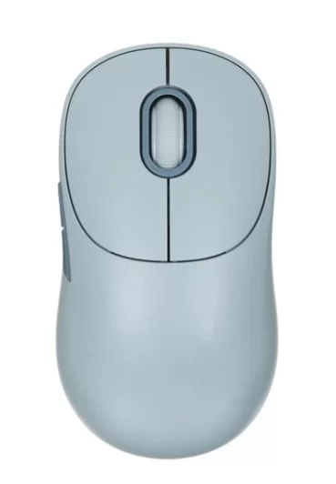 Беспроводная мышь Xiaomi Wireless Mouse 3, синяя (BHR8914GL)-0