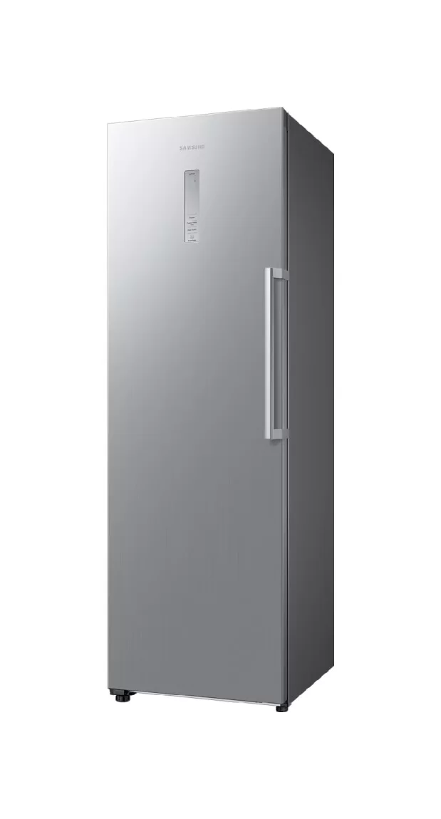 Морозильная камера Samsung RZ32C7BEES9 (Объем - 323 л / Высота - 186см / A++ / Матовая нерж. сталь / NoFrost / Wi-Fi)-0