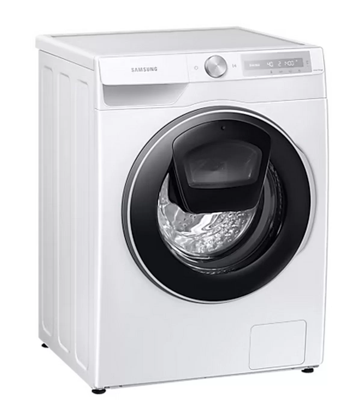 Стирально-сушильная машина Samsung WD10T754DBH/S7 (60см / 10,5/6кг / 1400об / пар / EcoBubble™ / AI Control / Air Wash / AddWash / Digital Invertor)-0