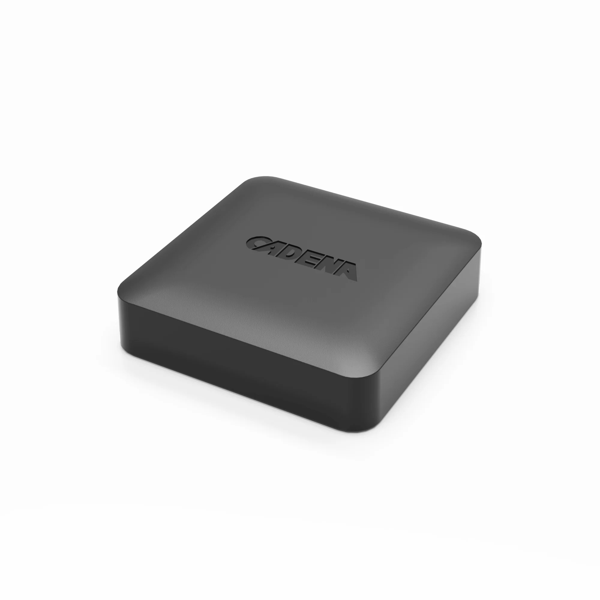 Цифровая SMART ТВ-приставка CADENA PRO A CSB-230 / 2/8GB / Android TV / Видео 4K UHD-0