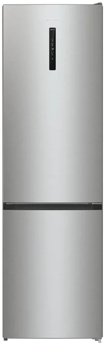 Холодильник Gorenje NRK6202AXL4 (Advanced / Объем - 331 л / Высота - 200см / A++ / Серебристый металлик / No Frost)-1