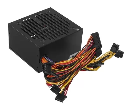 Блок питания AeroCool 750W VX PLUS-750W APFC,20+4pin,4+4pinCPU, 6 SATA, 2х 6+2 pin PCI-E /VX-750 PLUS/-0