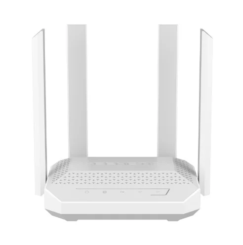 Маршрутизатор Netcraze Hopper DSL(NC-3611) Гигабитный интернет-центр с Mesh Wi-Fi 6 AX3000, 4-портовым Smart-коммутатором и многофункциональным портом-0