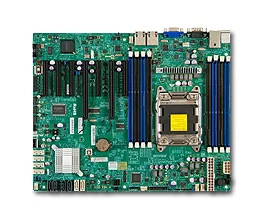 Материнская плата Supermicro X9DAI-0