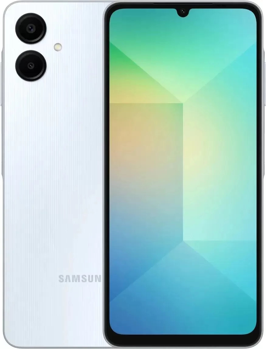 Смартфон Samsung Galaxy A06 6/128 ГБ (SM-A065F), голубой-0