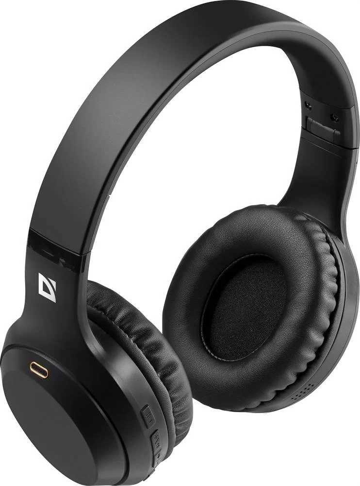 Беспроводная гарнитура Defender FreeMotion B695 черный, Bluetooth-0