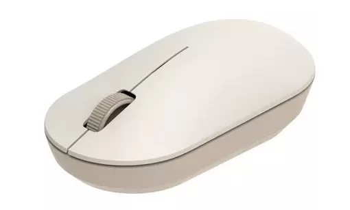 Беспроводная мышь Xiaomi Wireless Mouse Lite 2, белая (BHR8915GL)-0