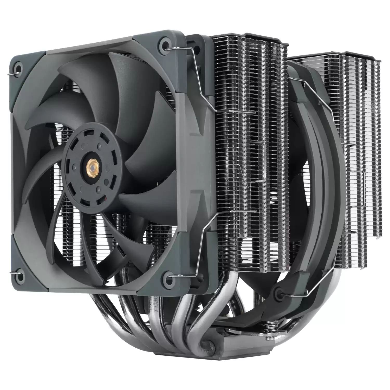 Кулер Thermalright Frost Commander 140 Soc-AM5/AM4/1151/1200/2066/2011/1700 4 FC-140-0