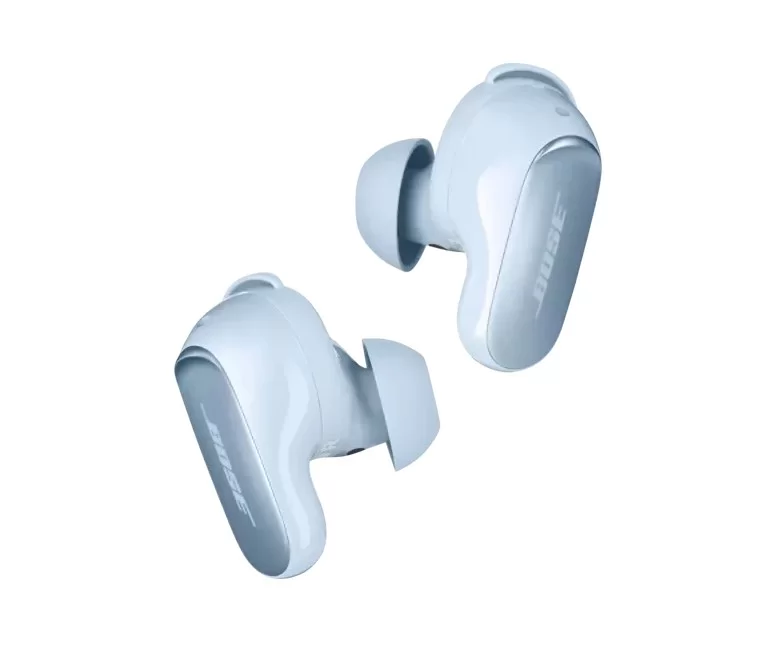 Наушники Bose QuietComfort Earbuds Ultra (Bluetooth 5.3, SBC, AAC, 24 часа), голубой-0
