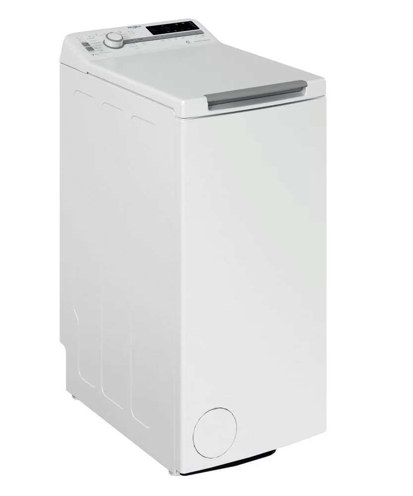 Стиральная машина вертикальная Whirlpool TDLR 7231BS EU/N (60см / 7кг / 1200об / 6th SENSE)-0