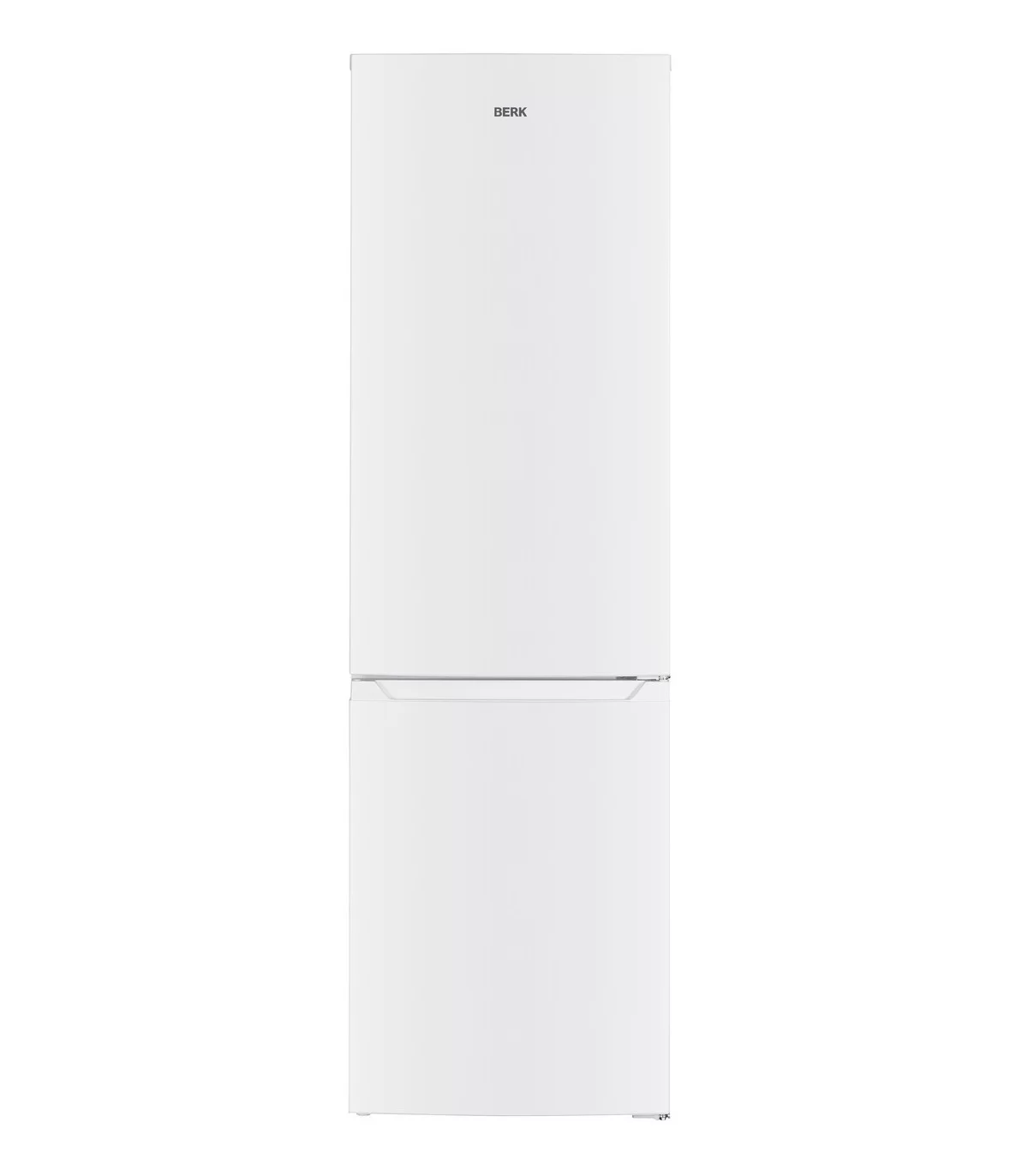 Холодильник Berk BRC-18552E NF W (Объем - 253 л / Высота - 180 см / Ширина - 54 см / A++ / Белый / No Frost)-0