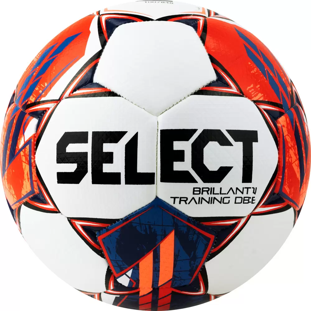 Мяч футбольный Select Derbystar Brillant Training DB v23 (размер 5)-0
