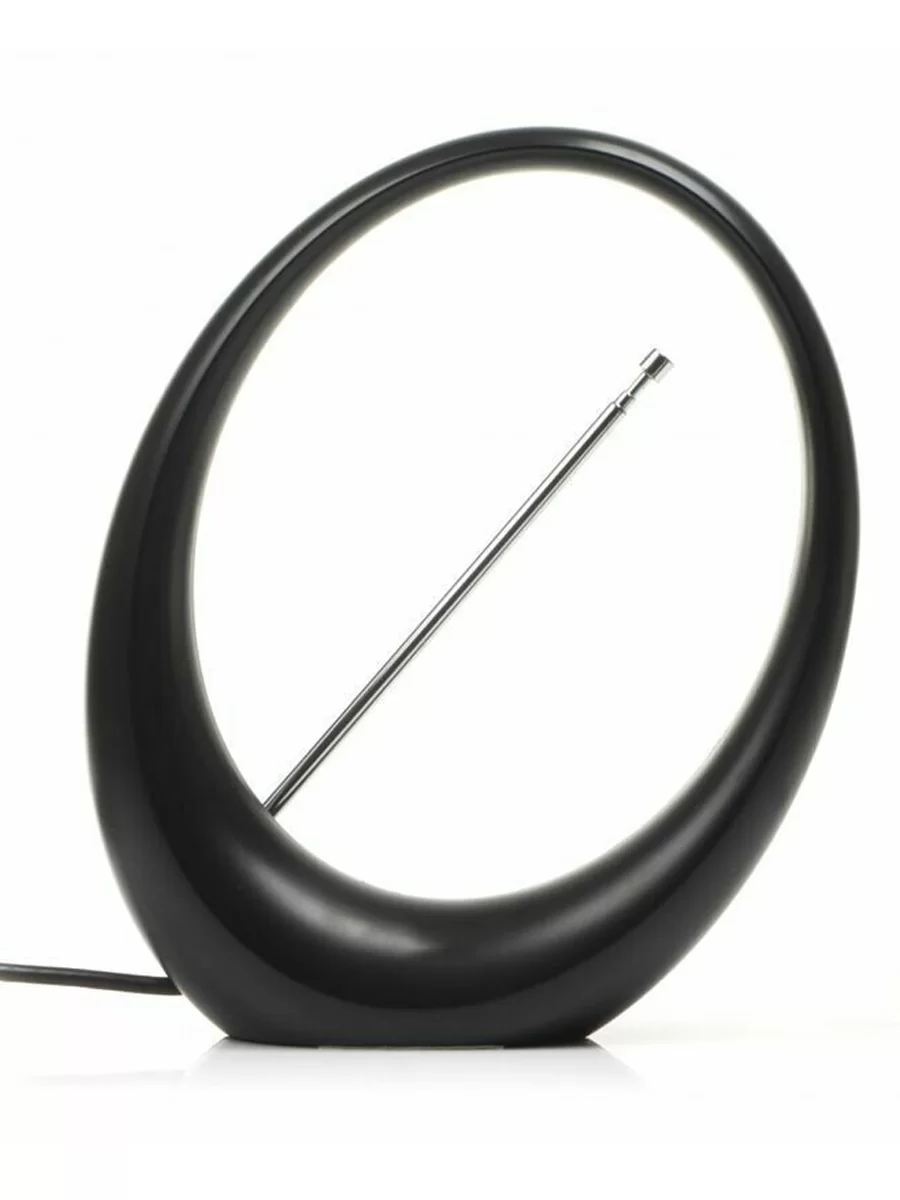 Антенна комнатная с усилителем Cadena AV-6012-0