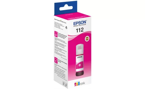 C13T06C44A Контейнер Epson 112 с желтыми чернилами для L15150/L15160-5
