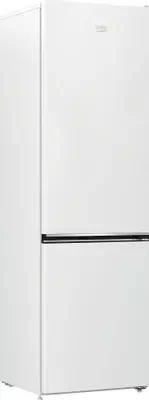 Холодильник Beko B1RCNK312W (Объем - 310 л / Высота - 184см / Ширина - 54 см / A+ / Белый / NoFrost Dual Cooling)-0