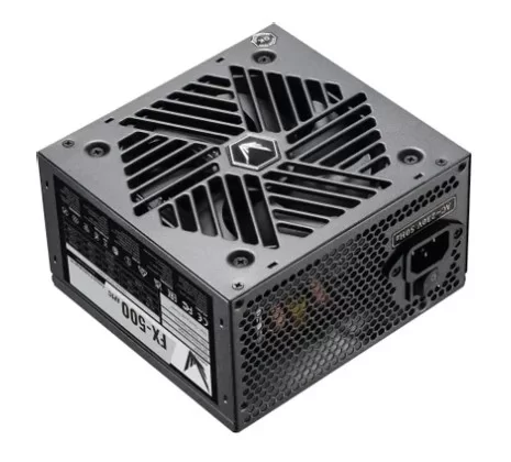 Блок питания Formula ATX 500W FX-500 (20+4pin) APFC 120mm fan 4xSATA RTL-0