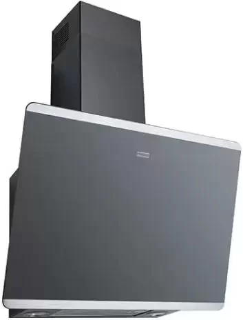 Вытяжка наклонная Franke FPJ 625 V BK/SS (700 м³/ч / 270 Вт / LED освещение 2x1 Вт / ширина - 59.8 см / Чёрный/нерж. сталь)-0