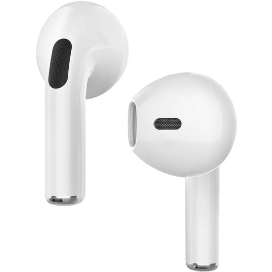 Беспроводные TWS наушники с микрофоном Defender Twins 930 Bluetooth, белые-0