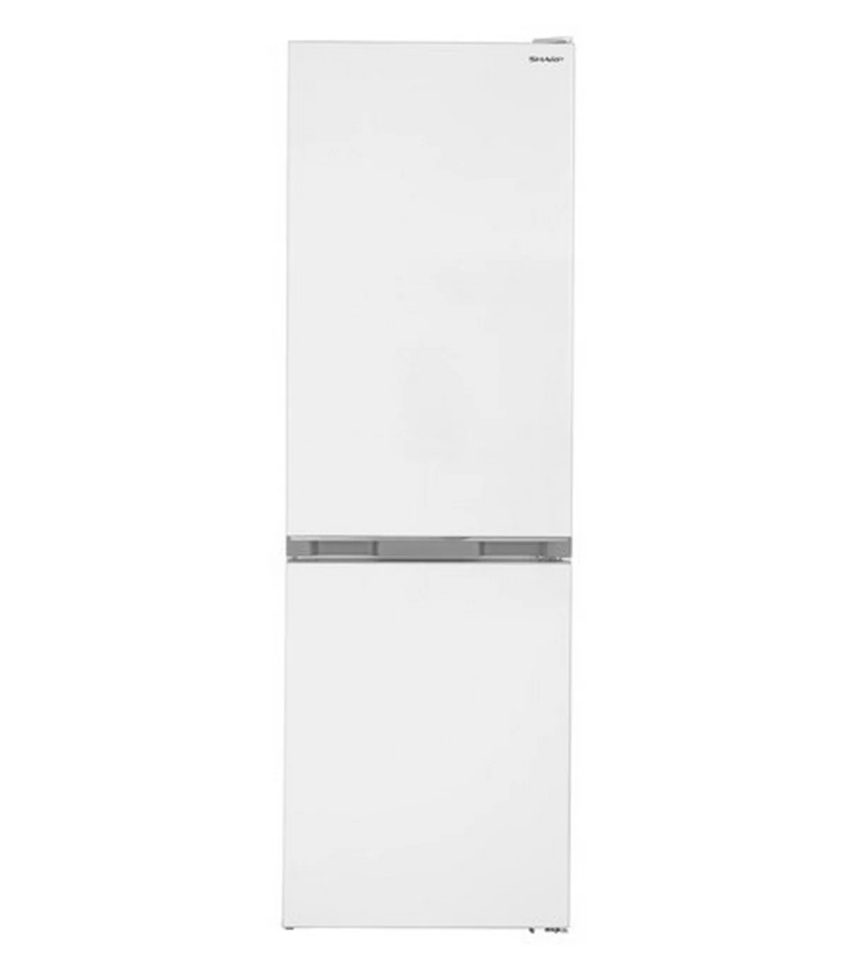 Холодильник Sharp SJ-BA10DMXWF-EU (Объем - 331 л / Высота - 186 см / A / Белый / No Frost)-0