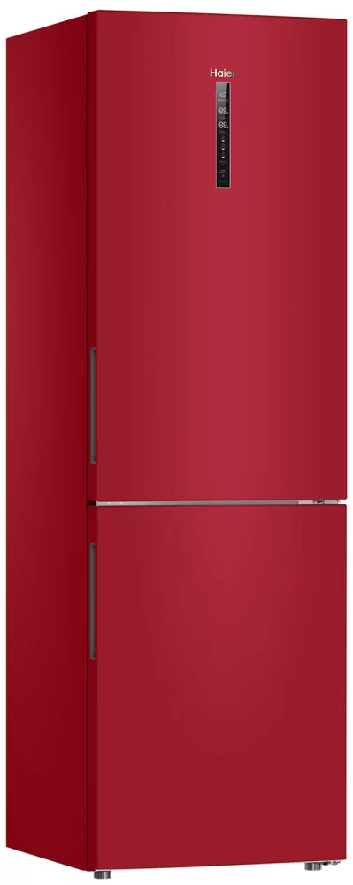 Холодильник Haier C2F636CRRGU1 (Объем - 364 л / Высота - 190,5 см / A+ / Красный / Wi-Fi (Evo) / No Frost)-0