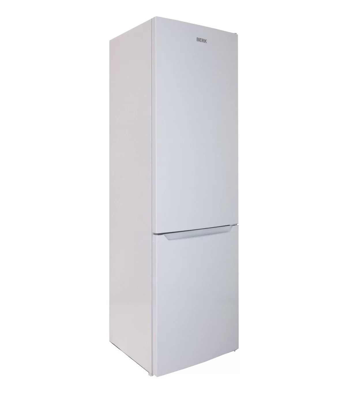 Холодильник Berk BRC-1855 W (Объем - 262 л / Высота - 180 см / Ширина - 55 см / A++ / Белый / капельная система)-0