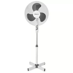 Вентилятор напольный Sakura SA-10G ( 40 Вт / скоростей 3 / диаметр 40 см / серый)-0