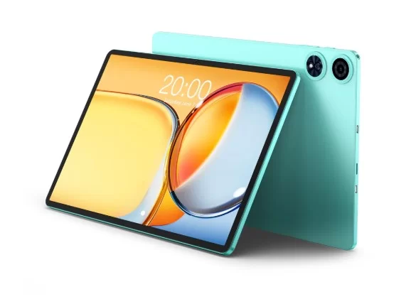 Планшет Teclast P50 Ai 11.0" 6/128 ГБ Wi-Fi, голубой-0