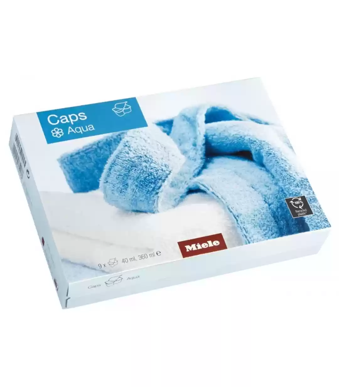 Капсулы Miele Caps Aqua 9 шт-0