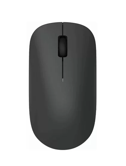 Беспроводная мышь Xiaomi Wireless Mouse Lite 2, черная (BHR8916GL)-1