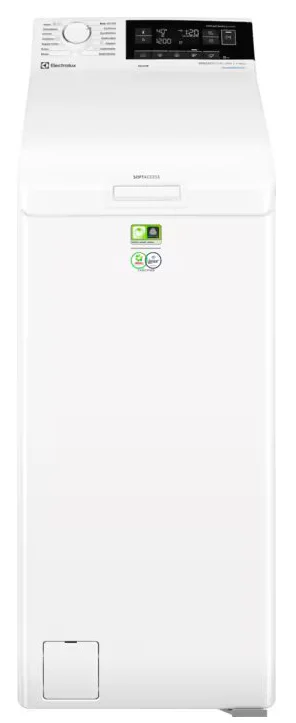 Стиральная машина вертикальная Electrolux EW8TN3362E (PerfectCare 800 / 60см / 6кг / 1300об / пар / Oko Mix / UltraCare / SteamCare / А+++)-0