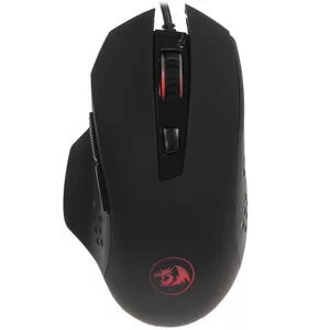 Игровая мышь Redragon Gainer (чёрная)-0