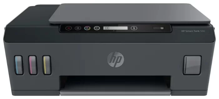 МФУ HP DeskJet 2710/A4/4-цв/1200*1200/USB+WiFi/розетка UK/ HP 305-1