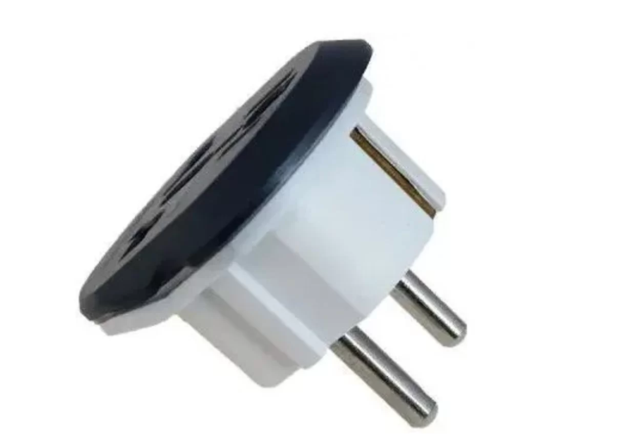 Переходник ЕВРОВИЛКА PREMIER 11626/1 10А тёмно-серый-0