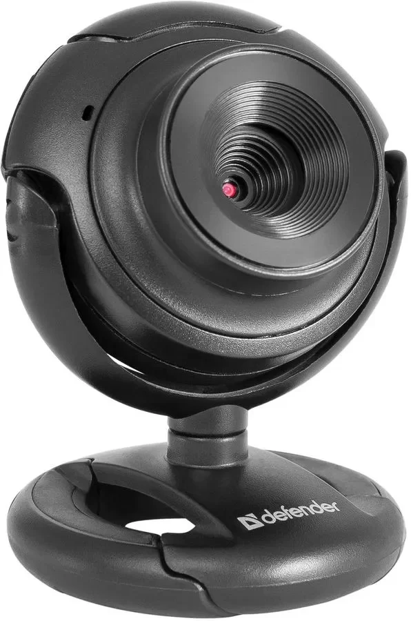 Веб камера Defender G-Lens C-2525HD, черный /63252/-0